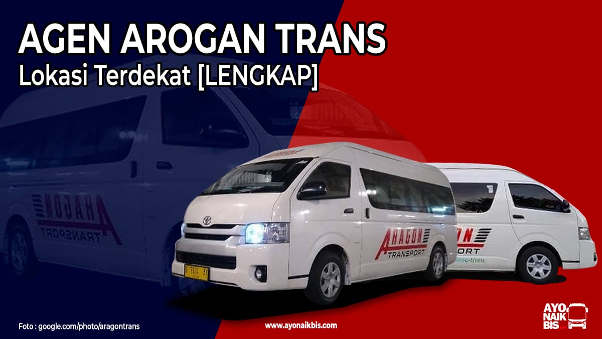 Agen Aragon Trans