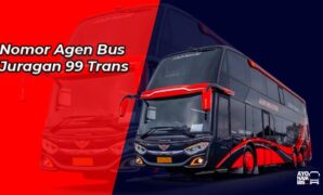 Agen Bus Juragan 99 terdekat