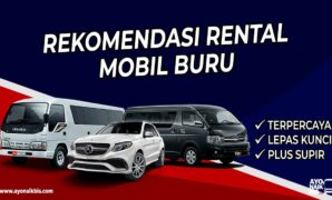 Rental Mobil Buru