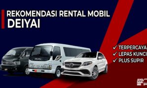 Rental Mobil Deiyai