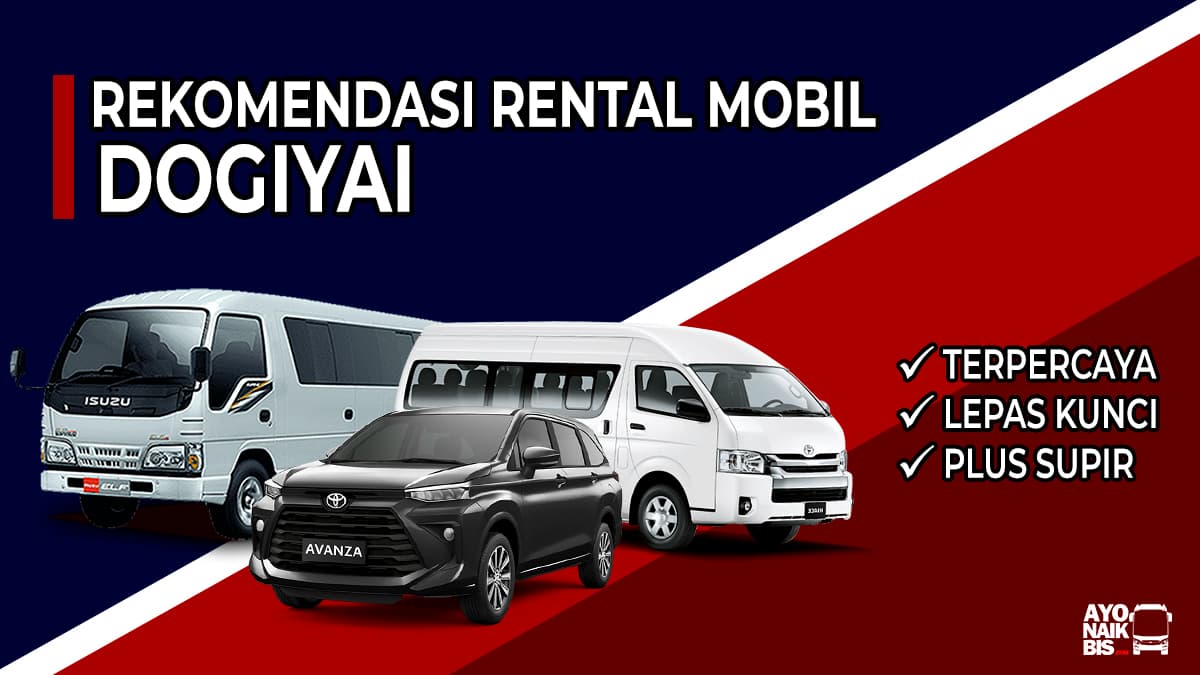 Rental Mobil Dogiyai