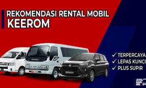 Rental Mobil Keerom