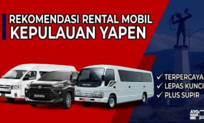 Rental Mobil Kepulauan Yapen