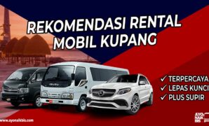 Rental Mobil Kupang