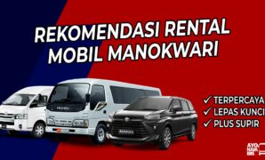 Rental Mobil Manokwari