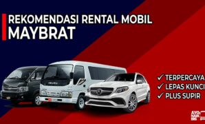 Rental Mobil Maybrat