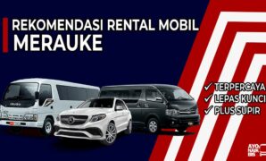 Rental Mobil Merauke