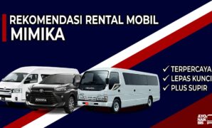 Rental Mobil Mimika