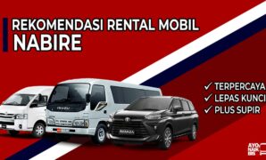 Rental Mobil Nabire