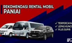 Rental Mobil Paniai