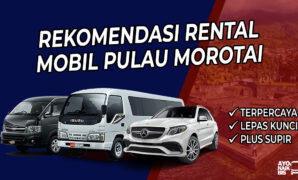 Rental Mobil Pulau Morotai