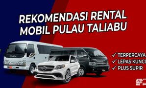 Rental Mobil Pulau Taliabu