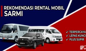 Rental Mobil Sarmi