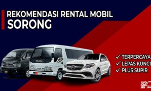 Rental Mobil Sorong