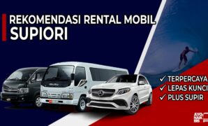 Rental Mobil Supiori