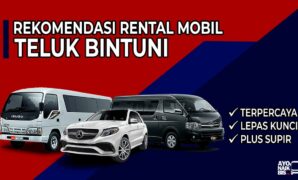 Rental Mobil Teluk Bintuni