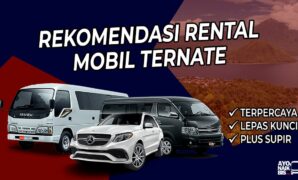 Rental Mobil Ternate