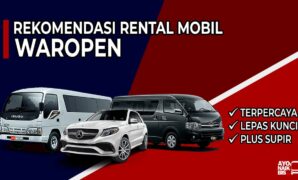 Rental Mobil Waropen