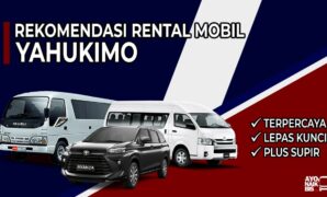 Rental Mobil Yahukimo