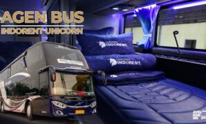 AGEN BUS INDORENT UNICORN