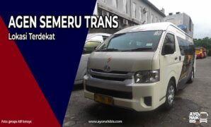 Agen Semeru Trans