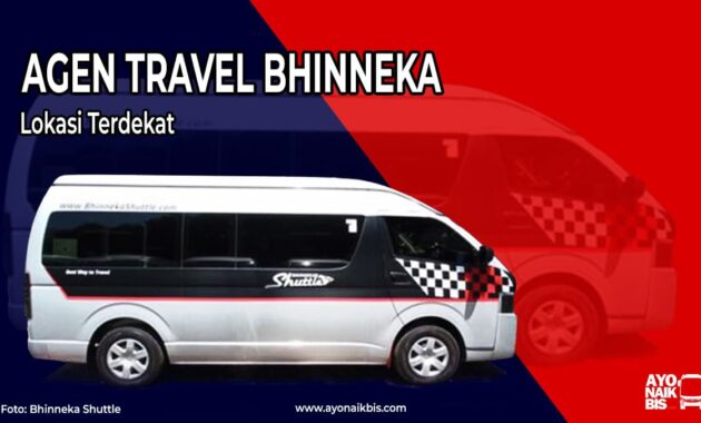 Agen Travel Bhinneka