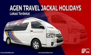 Agen Travel Jackal Holidays