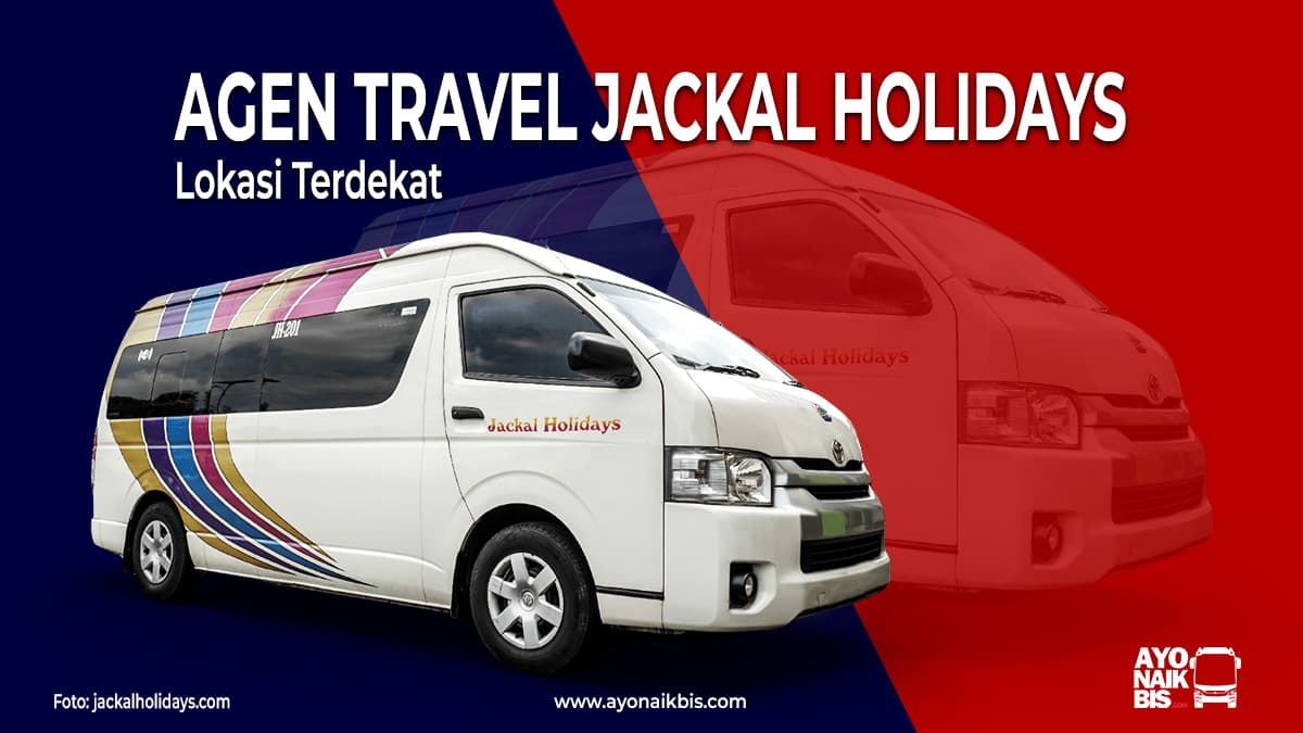 Agen Travel Jackal Holidays