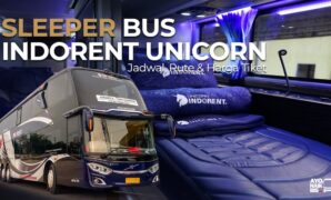 SLEEPER BUS INDORENT UNICORN