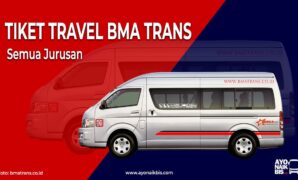 Tiket BMA Trans