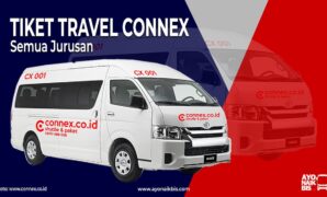 Tiket Travel Connex