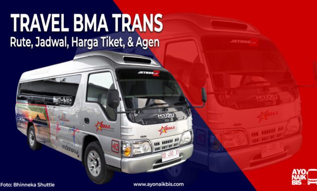 Travel BMA Trans