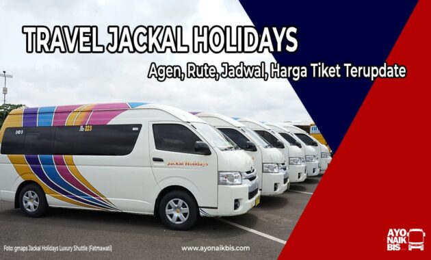 Travel Jackal Holidays