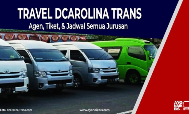 Travel Dcarolina Trans