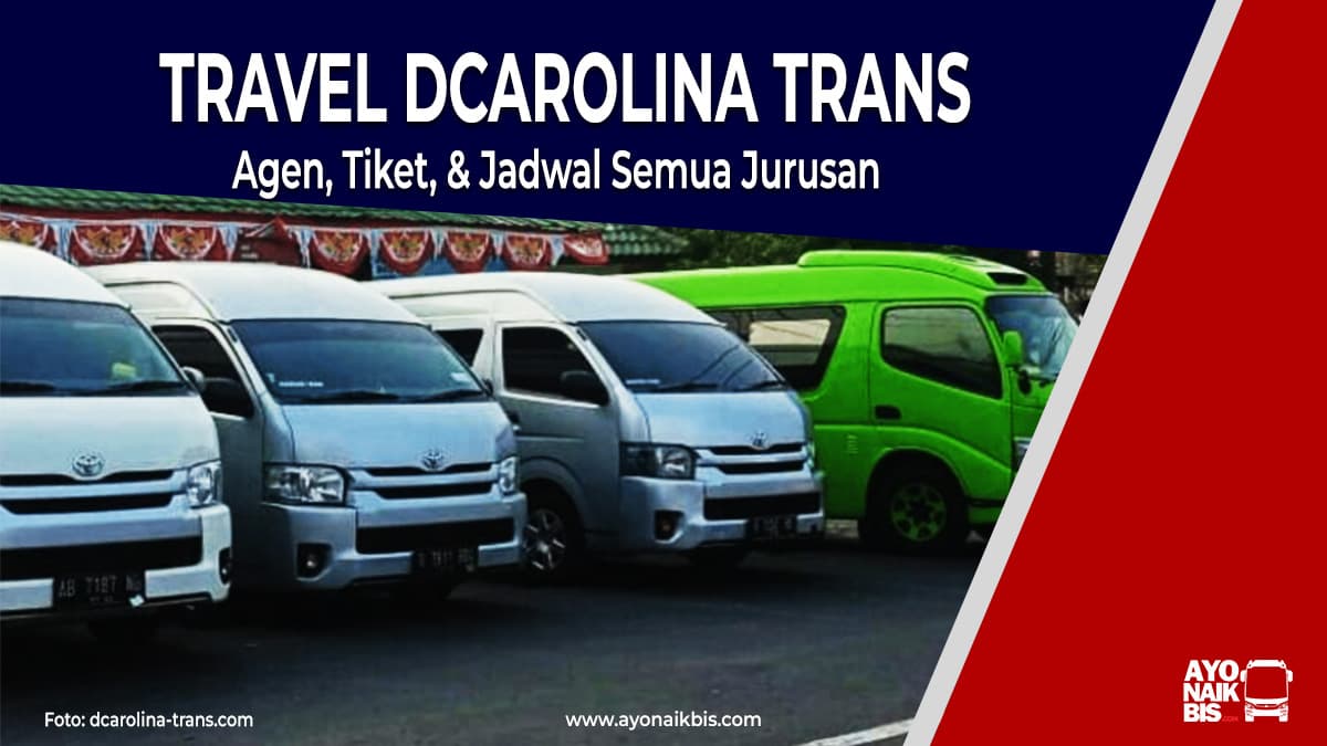 Travel Dcarolina Trans