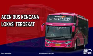 Agen Bus Kencana