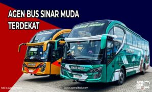 Agen Bus Sinar Muda