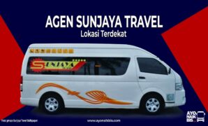 Agen Sunjaya Travel