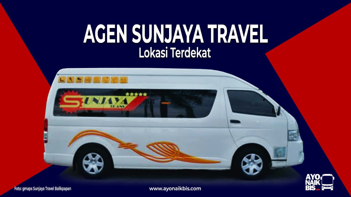 Agen Sunjaya Travel