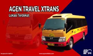 Agen Xtrans