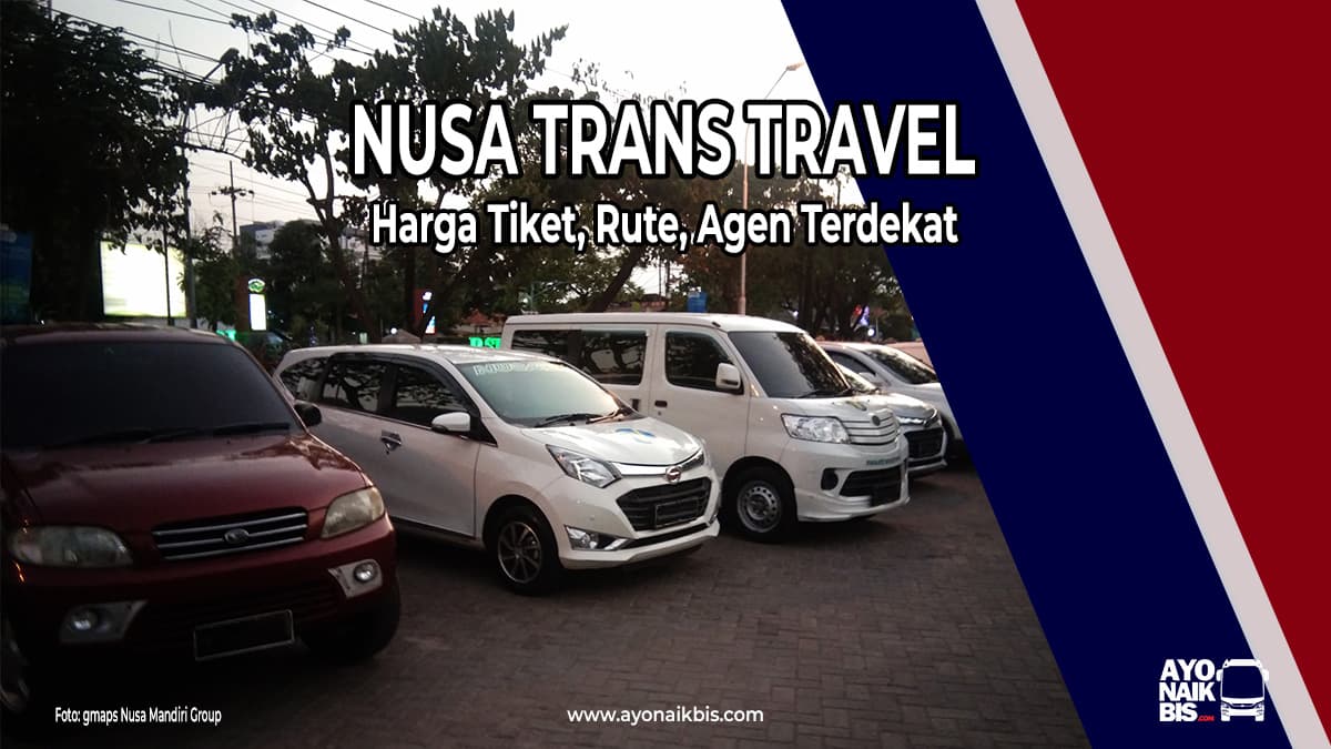 Nusa Trans Travel