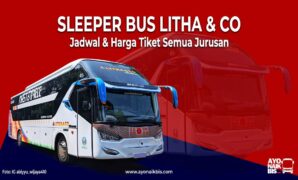 Sleeper Bus Litha & Co