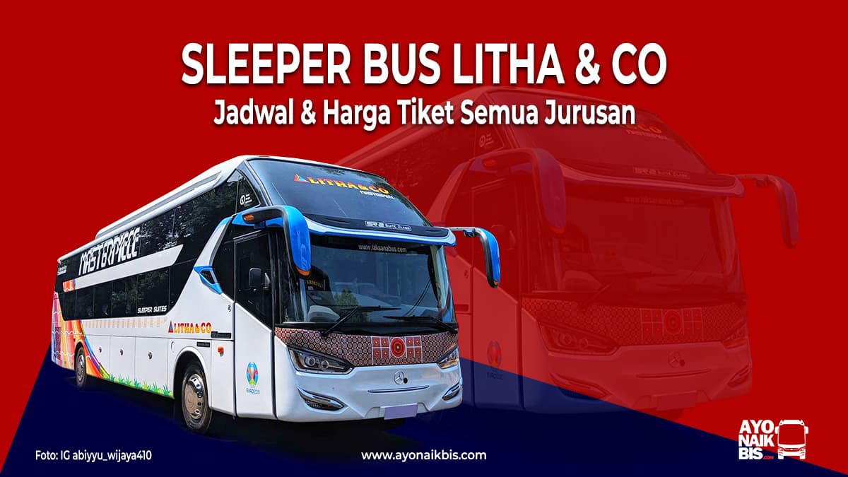 Sleeper Bus Litha & Co