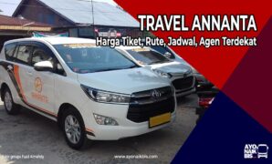 Travel Annanta