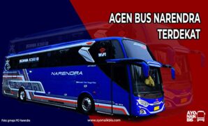 Agen Bus Narendra