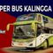 Sleeper Bus Kalingga Jaya
