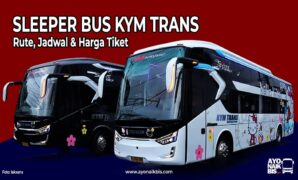 Sleeper Bus KYM Trans