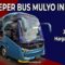 Sleeper Bus Mulyo Indah