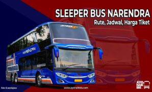 Sleeper Bus Narendra