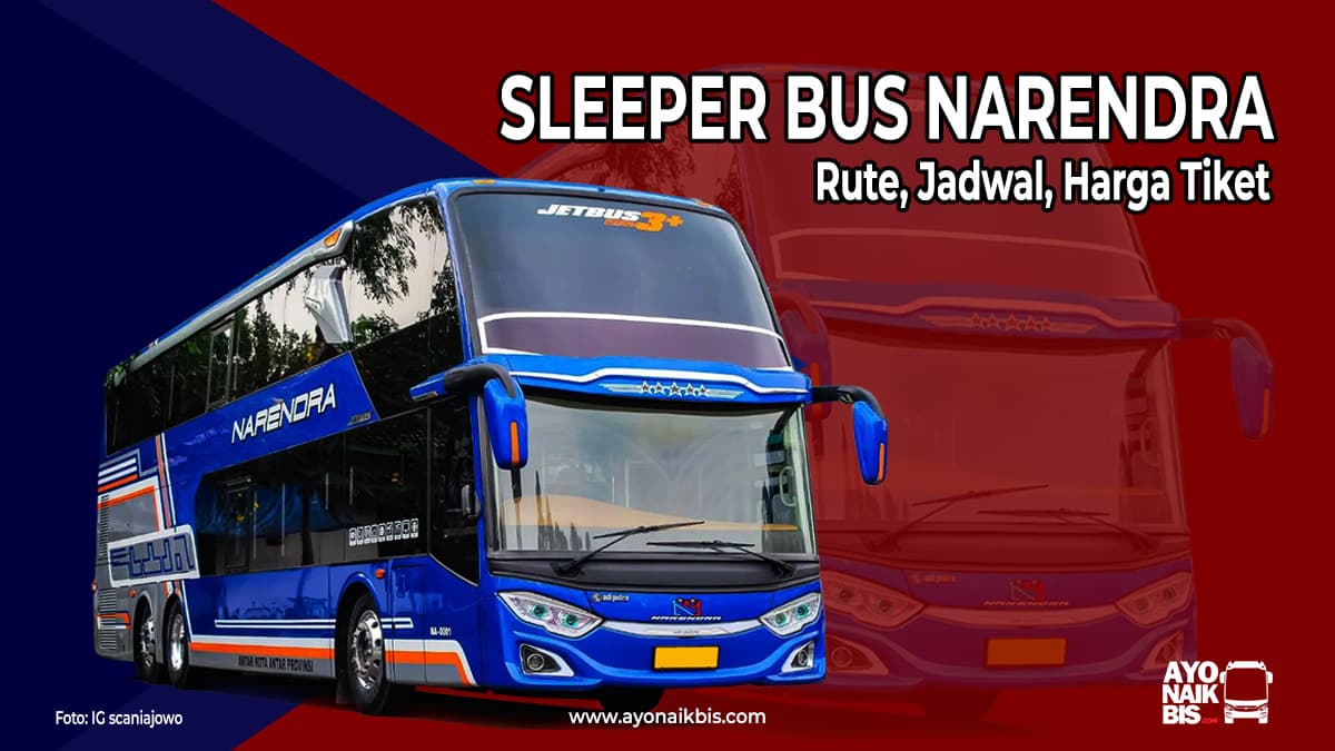 Sleeper Bus Narendra